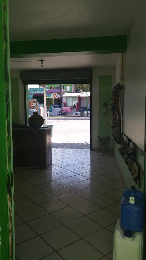 Gran Garra De Jaguar Ξενοδοχείο Xpujil Εξωτερικό φωτογραφία